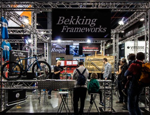 Bekking Frameworks #1