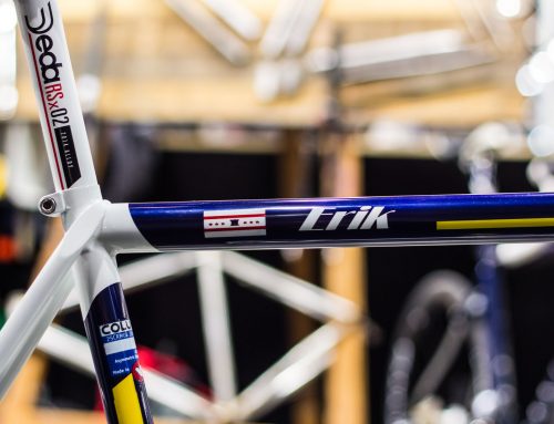 Bekking Frameworks #2